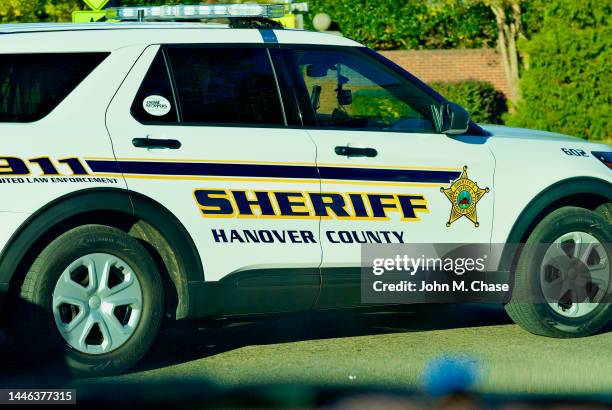 hanover county, virginia, sheriff's vehicle - spartan cruiser stock pictures, royalty-free photos & images