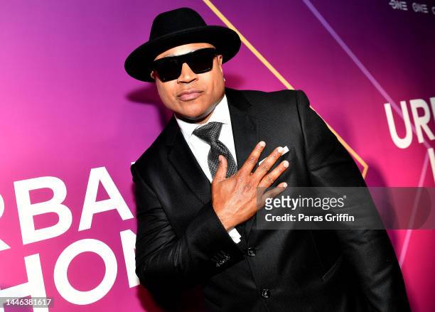 Cool J attends the TV One Urban One Honors at The Eastern on December 02, 2022 in Atlanta, Georgia.