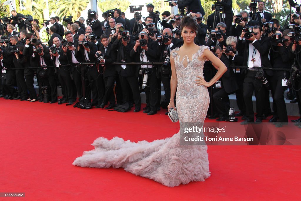 Opening Ceremony and "Moonrise Kingdom" Premiere - 65th Annual Cannes Film Festival