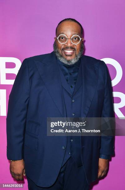 Bishop Marvin Louis Sapp Sr. Attends the TV One Urban One Honors at The Eastern on December 02, 2022 in Atlanta, Georgia.