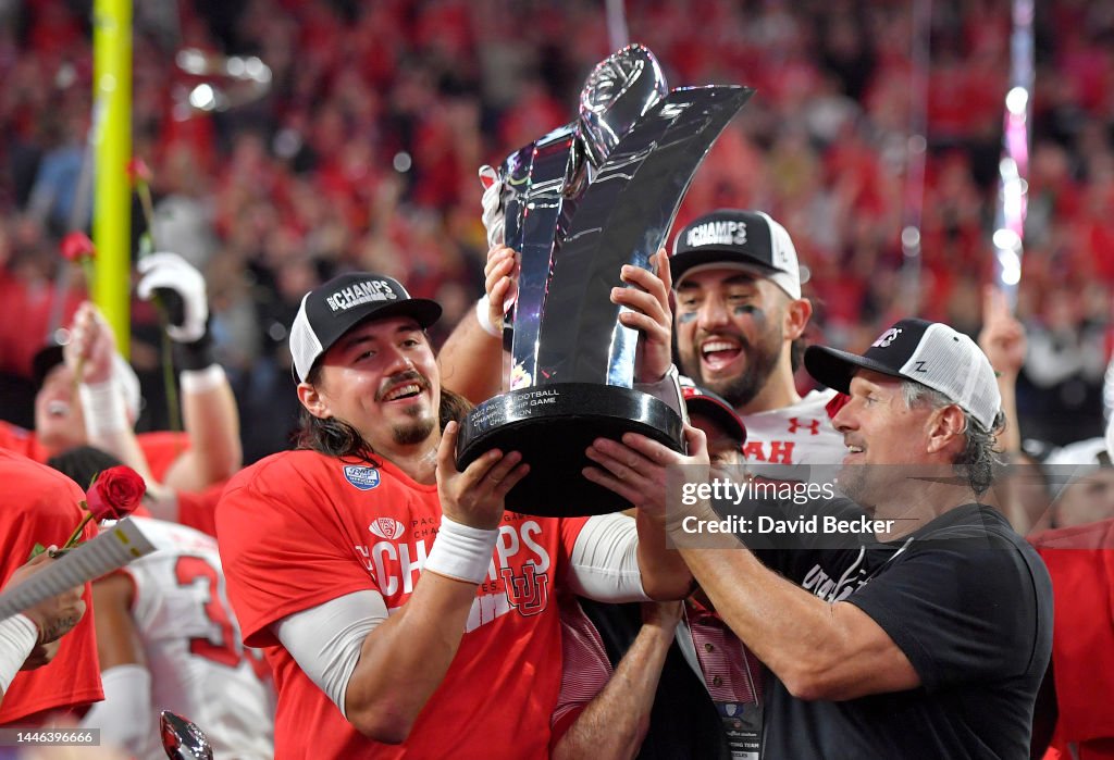 Pac-12 Championship - Utah v USC