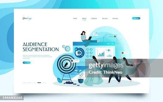 Automated Customer Segmentation Concept Target Audience Using Ai ...