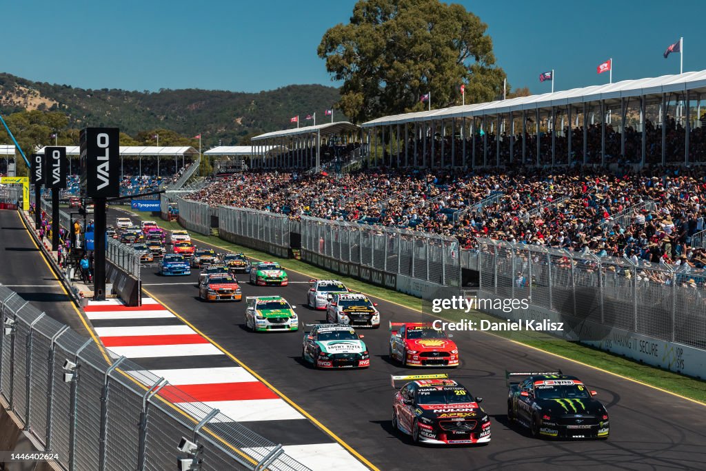 2022 Supercars - Adelaide 500