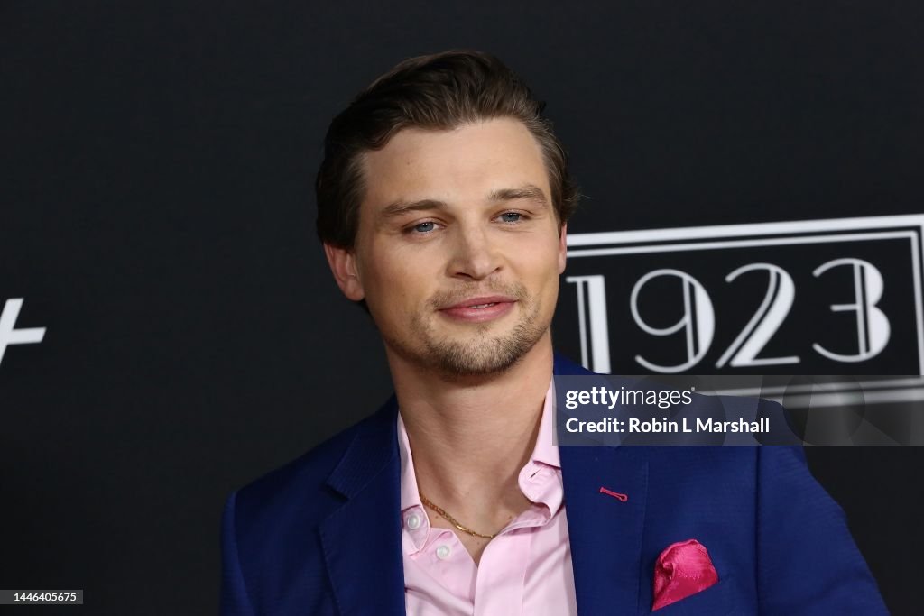 Los Angeles Premiere Of Paramount+'s "1923" - Arrivals