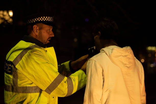 GBR: Drink-Drive Enforcement Operation Starts With Christmas Season