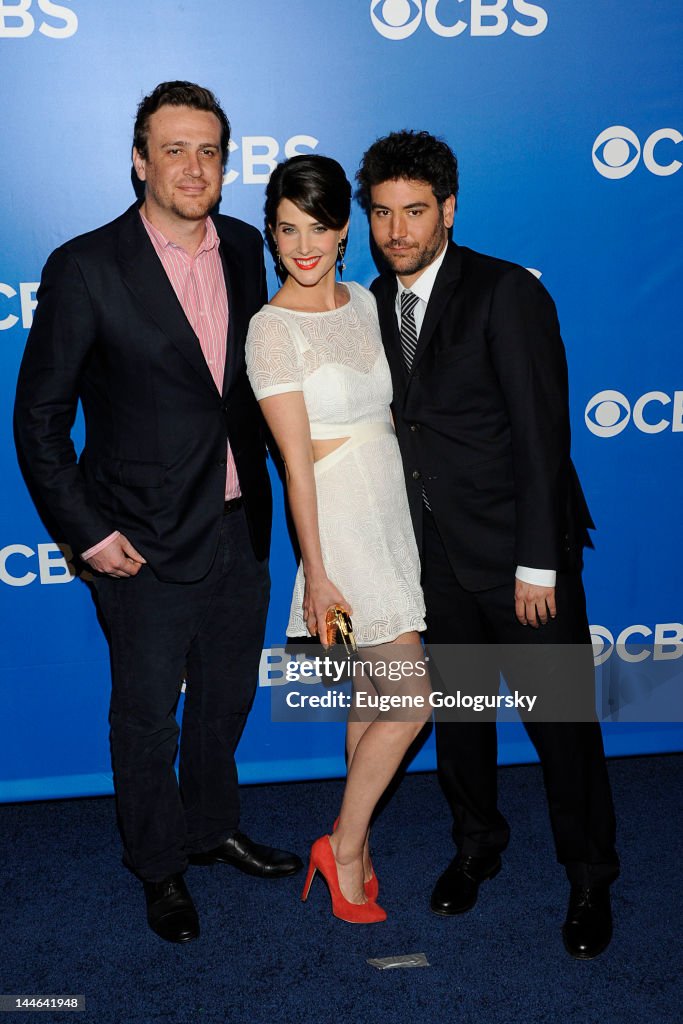 CBS Upfront 2012