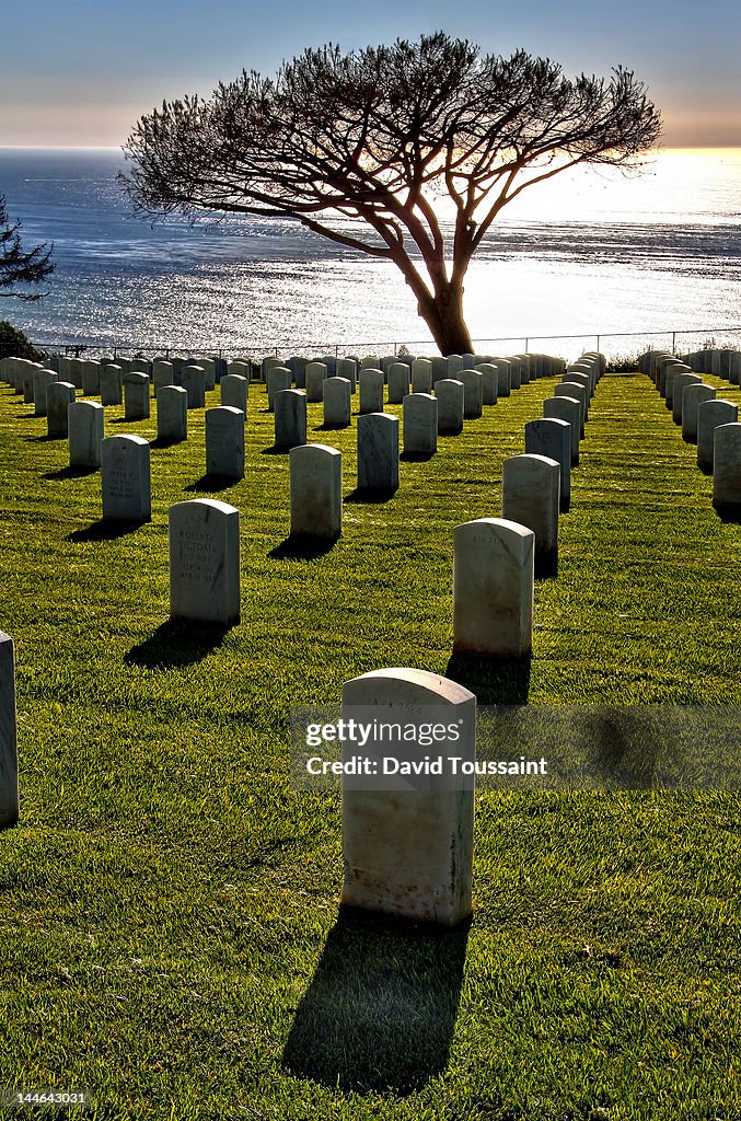 Fort Rosecrans National Cemetery