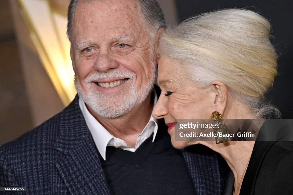 Los Angeles Premiere Of Paramount+'s "1923" - Arrivals