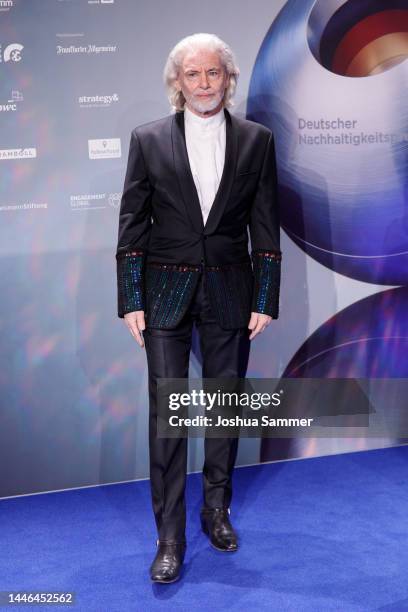 Hermann Buehlbecker attends the annual German Sustainability Award at Maritim Hotel on December 02, 2022 in Duesseldorf, Germany.