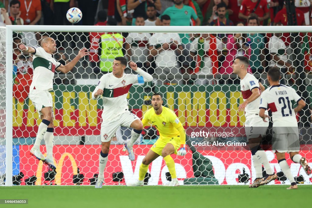 Korea Republic v Portugal: Group H - FIFA World Cup Qatar 2022