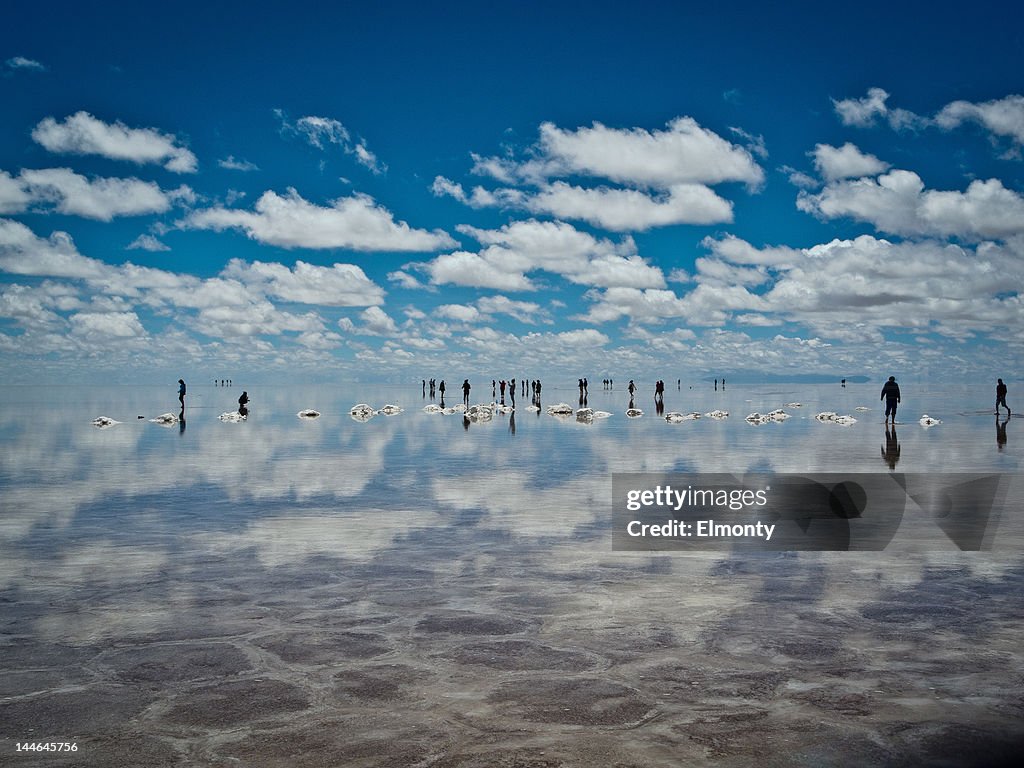 Salar de Uyuni