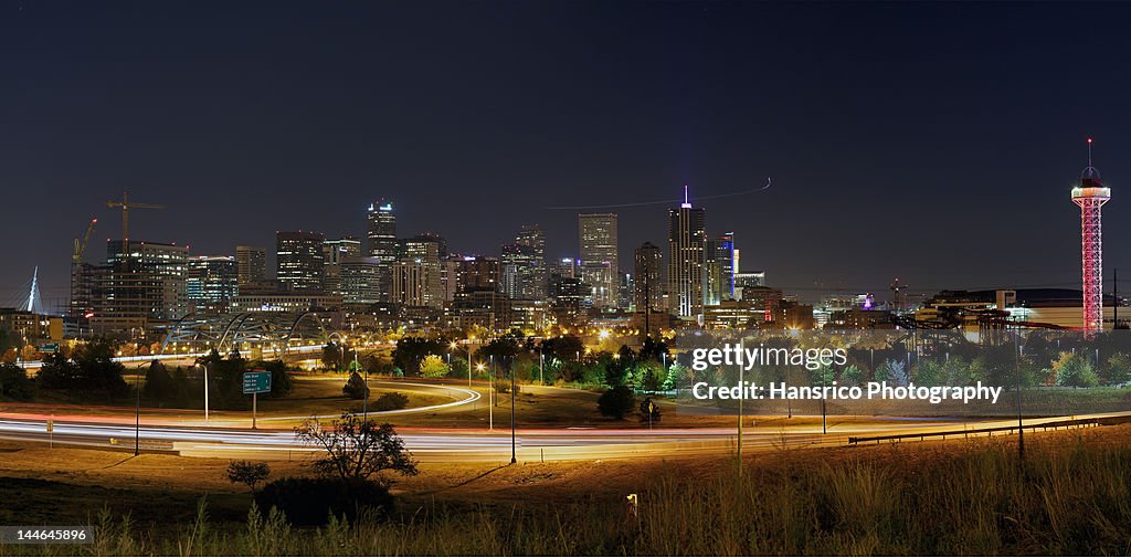 Denver Skyline