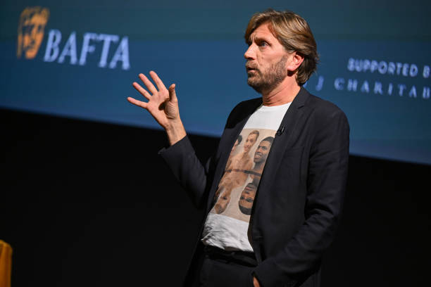GBR: BAFTA Screenwriters' Lecture Series: Ruben Östlund