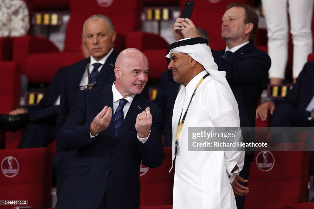 Netherlands v USA: Round of 16 - FIFA World Cup Qatar 2022