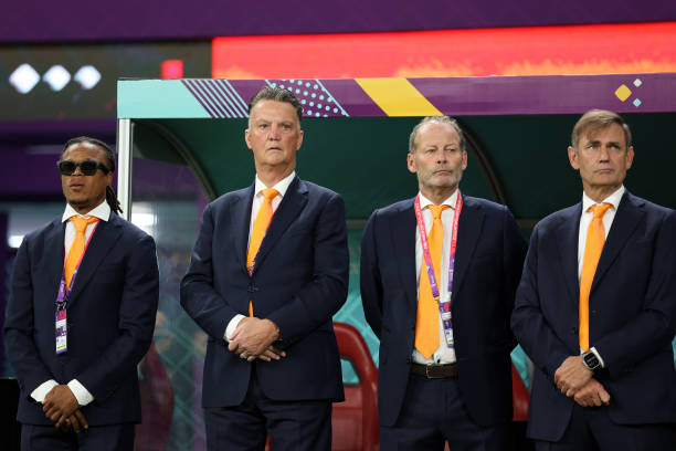 Van Gaal được đánh giá cao với khả năng khắc chế lối chơi của đối thủ