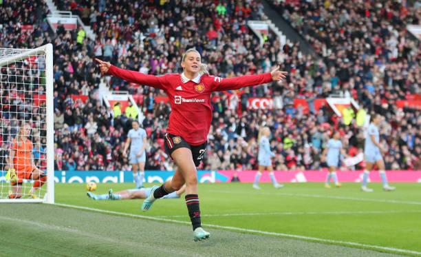 GBR: Manchester United v Aston Villa - Barclays Women's Super League