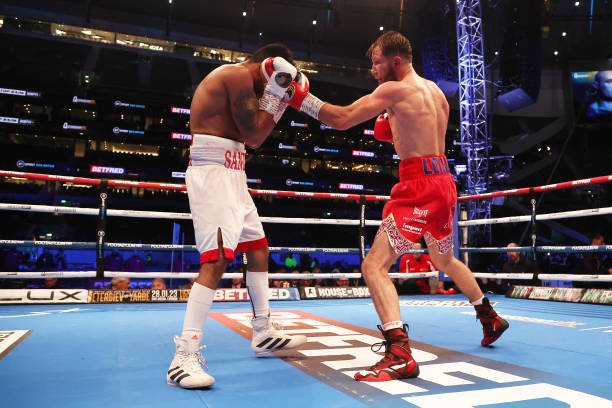 GBR: Boxing in London - Tyson Fury v Derek Chisora