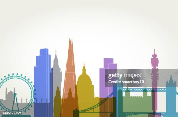 illustrations, cliparts, dessins animés et icônes de la ville de londres - capitales internationales