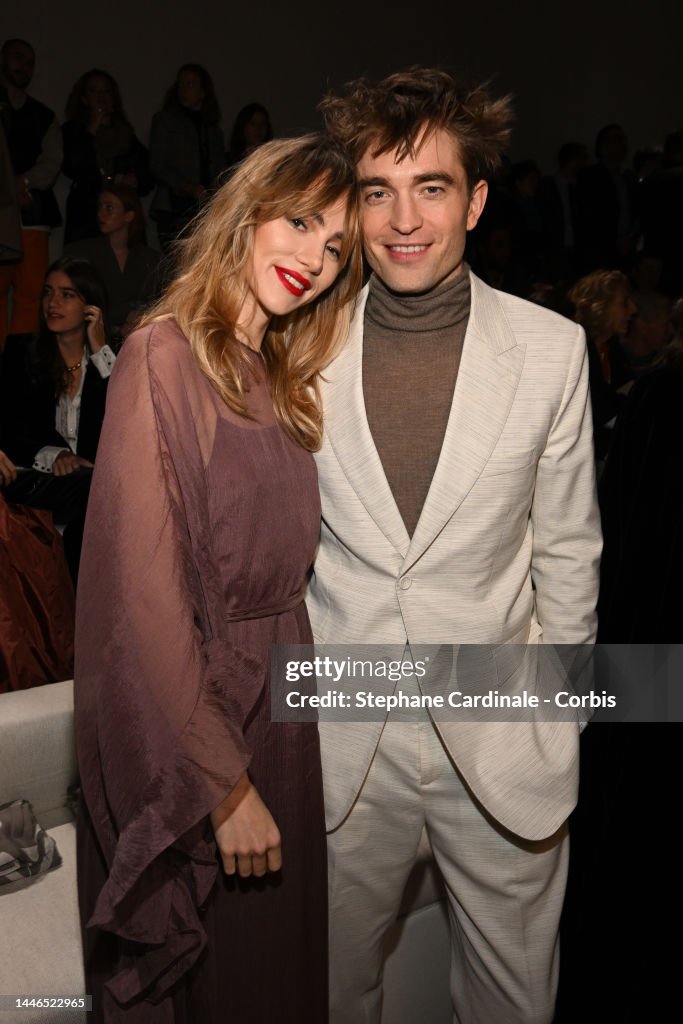 Dior Fall 2023 Menswear Collection - Front Row