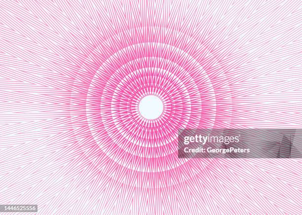 ilustraciones, imágenes clip art, dibujos animados e iconos de stock de sol con rayos de sol fondo abstracto - geometría sagrada