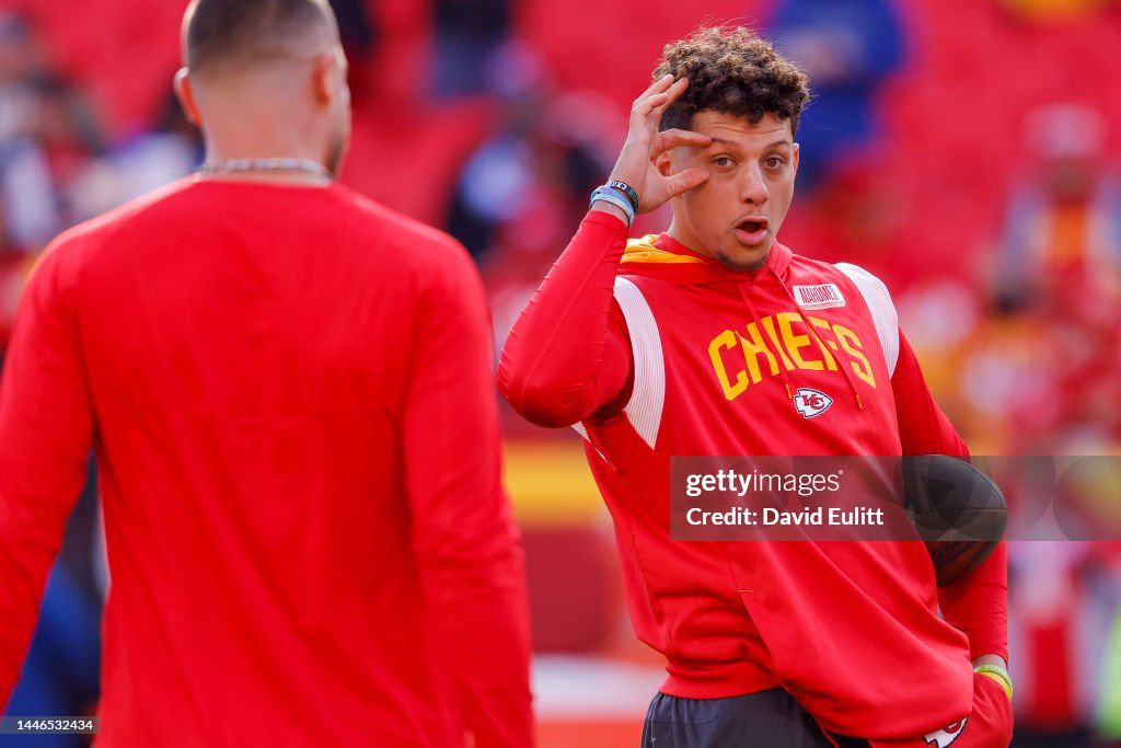 Los Angeles Rams v Kansas City Chiefs