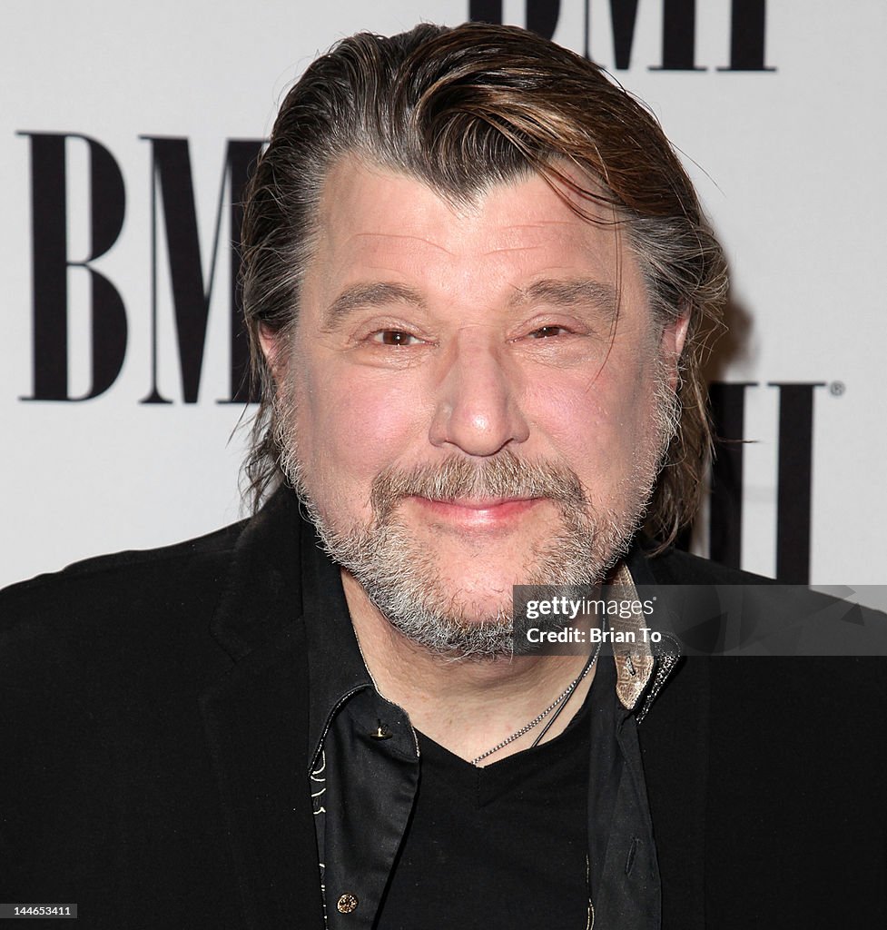 Composer Christopher Young Attends BMI Film Television Awards At composer-christopher-young-attends-bmi-film-television-awards-at