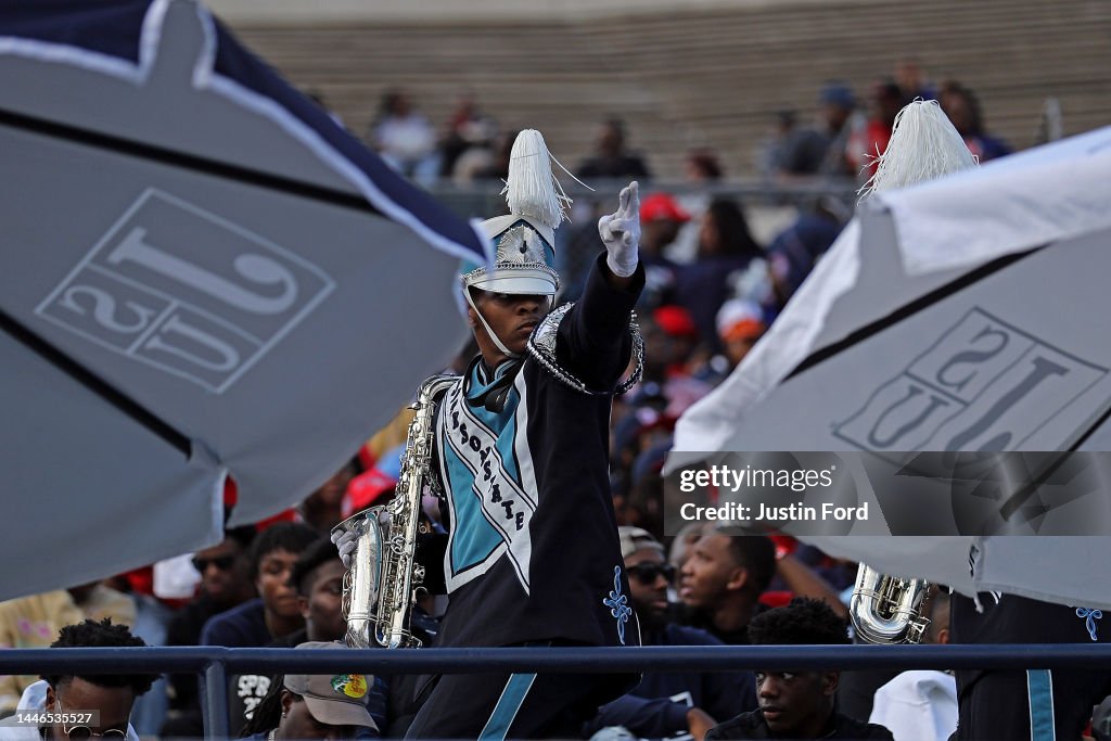 Swac Conference Trophy The Jackson State Tigers band