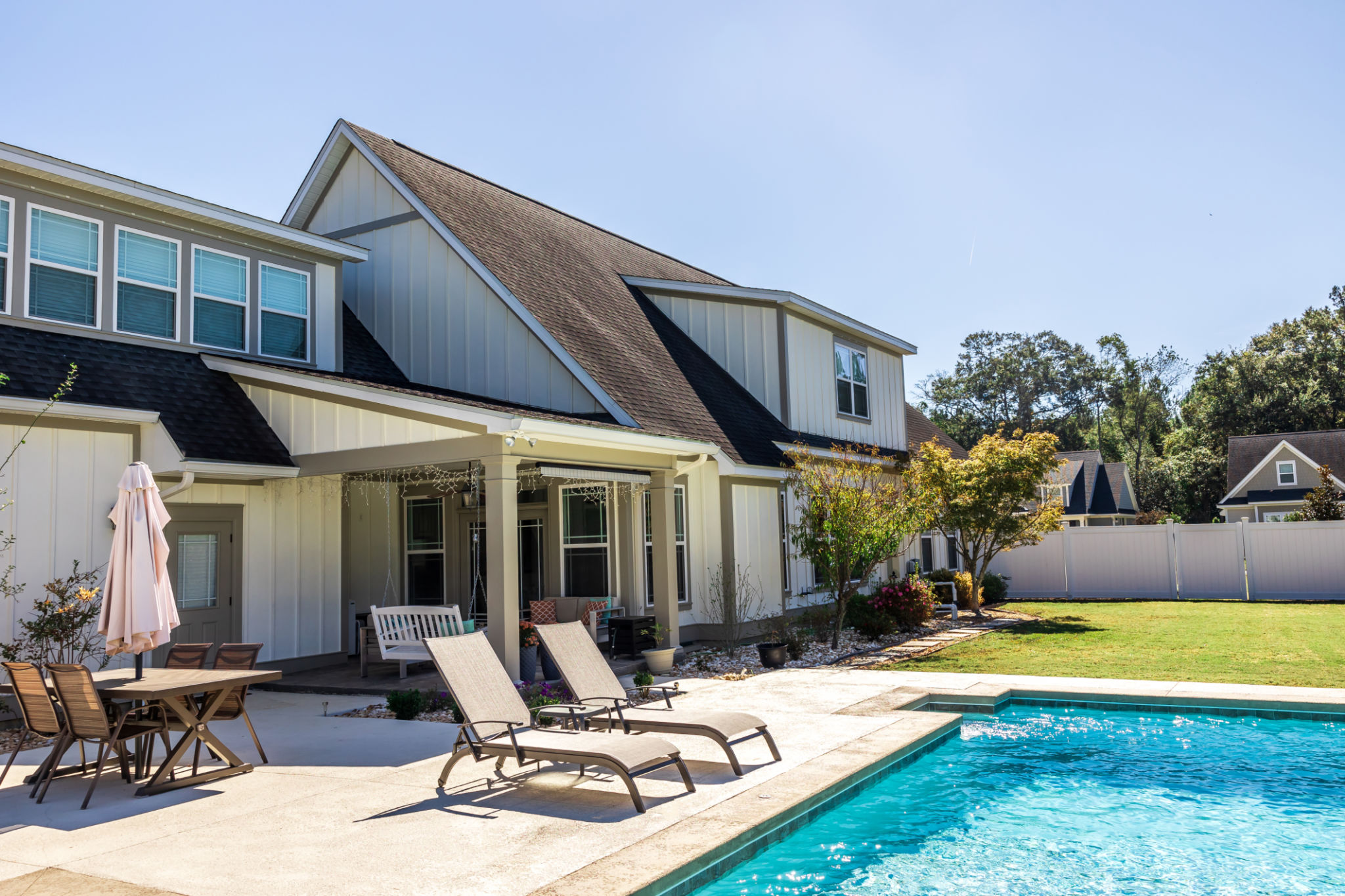summer property upgrades