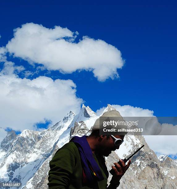 soldier - skardu stock pictures, royalty-free photos & images