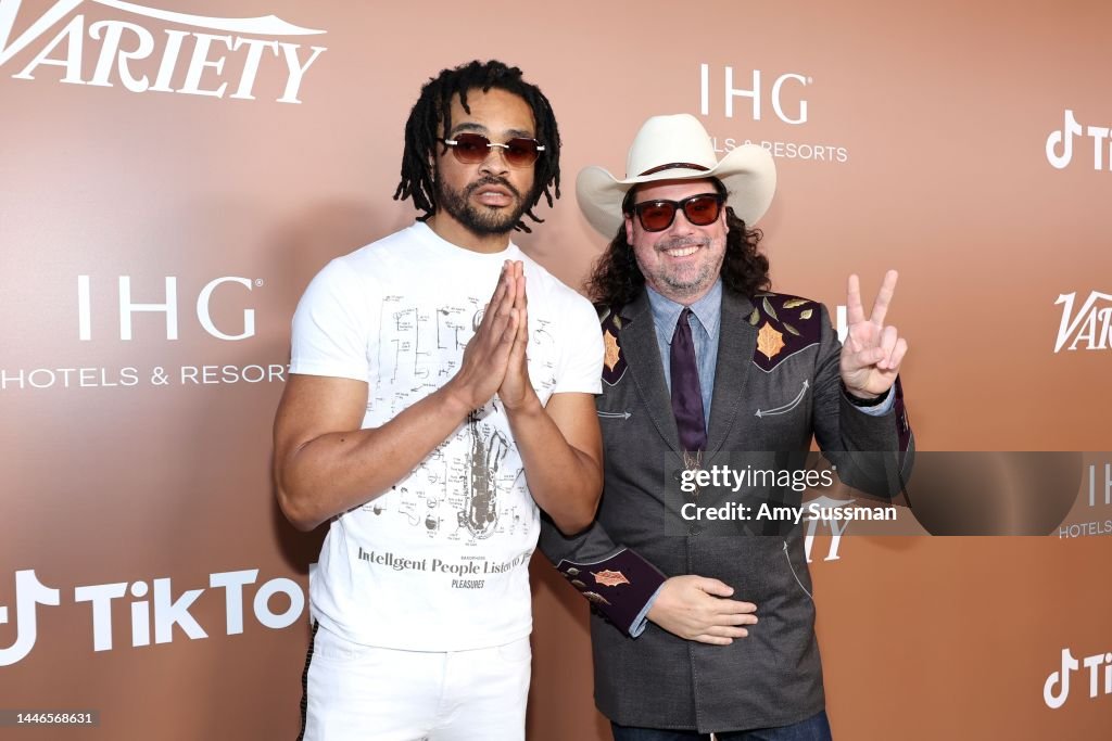 Variety Hitmakers – Arrivals
