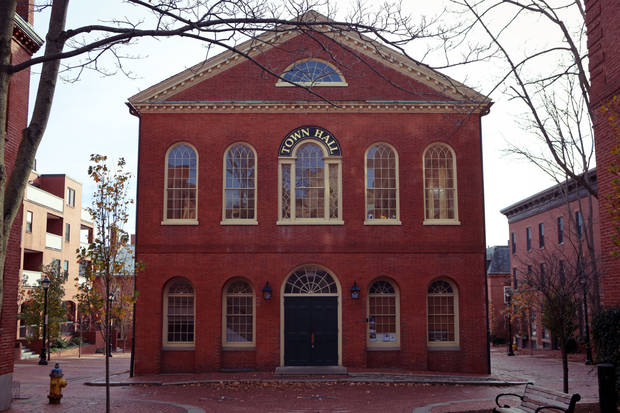 Old Town Hall Old Town Hall