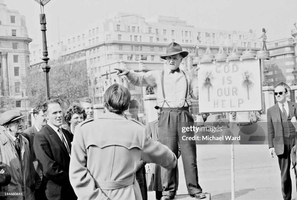 Speakers' Corner