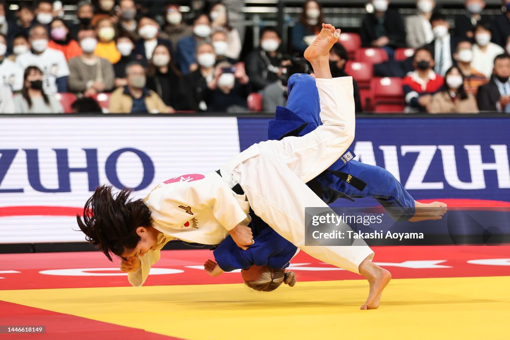 Judo Grand Slam - Day 2