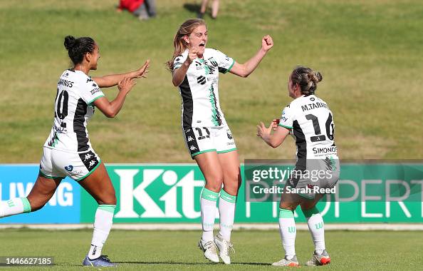 A-League Women's Rd 3 - Adelaide United v Western United A-League Women's Rd 3 - Adelaide United v Western United