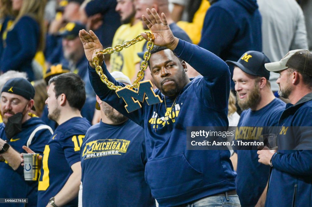 Big Ten Championship - Purdue v Michigan