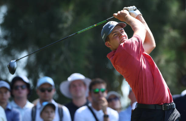 ZAF: Investec South African Open Championship - Day Four