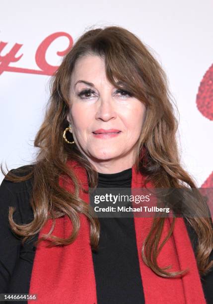 Mary Apick attends a screening of "Rally Caps" at Directors Guild Of America on December 03, 2022 in Los Angeles, California.