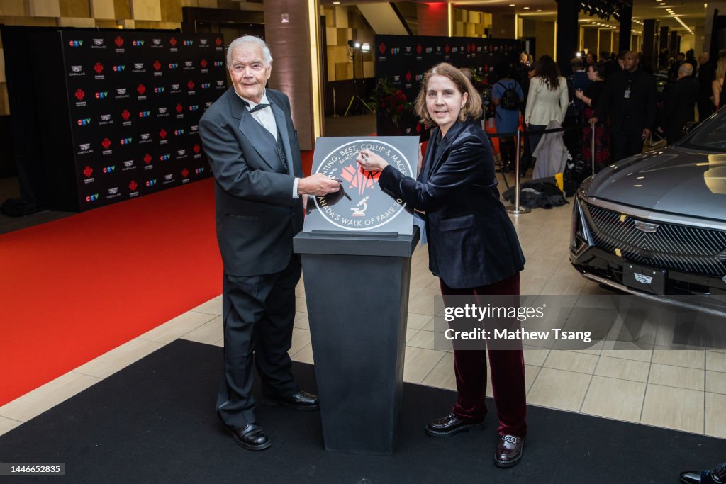 2022 Canada's Walk Of Fame Gala