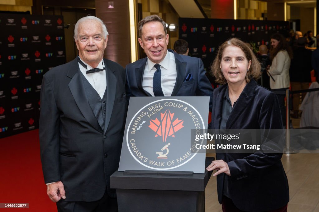 2022 Canada's Walk Of Fame Gala