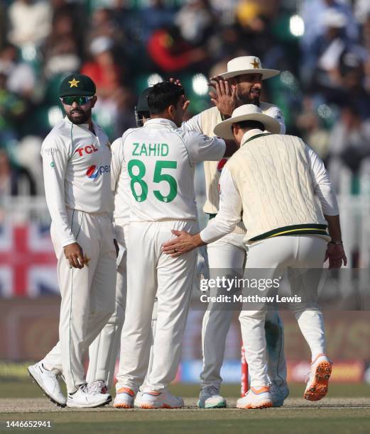 Zahid Rwp 123 Zahid Mahmood Photos & High Res Pictures - Getty Images