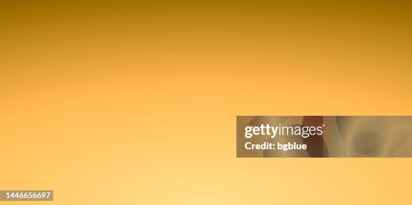 Abstract blurred background - defocused Orange gradient Abstract blurred background - defocused Orange gradient