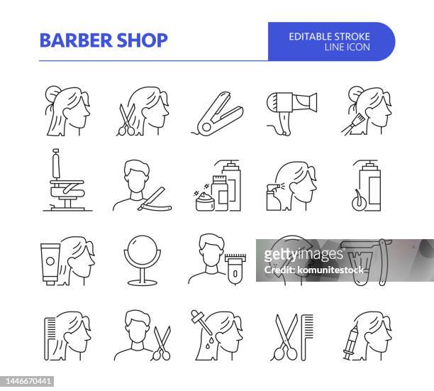 2,953 Hairdresser Icon Photos and Premium High Res Pictures - Getty Images