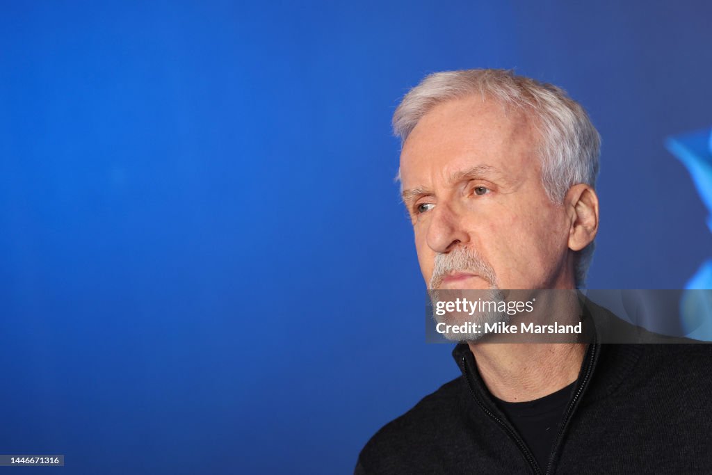 "Avatar: The Way of Water" - Photocall