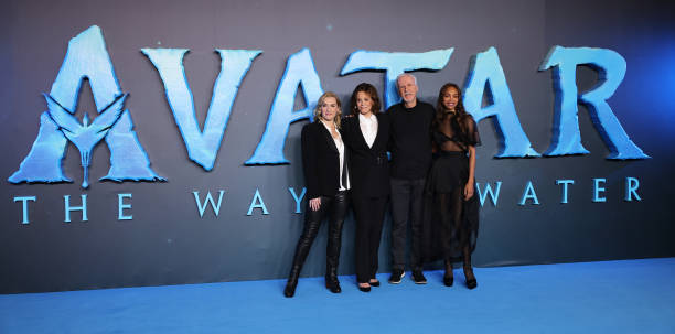 GBR: "Avatar: The Way Of Water" - Photocall