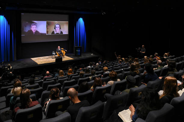 GBR: BAFTA Screenwriters' Lecture Series: Hirokazu Kore-eda