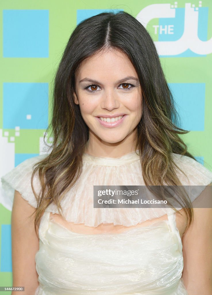 The CW Network's New York 2012 Upfront