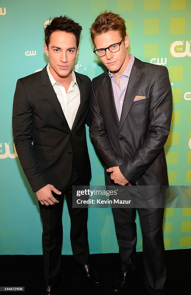 The CW Network's 2012 Upfront - Red Carpet