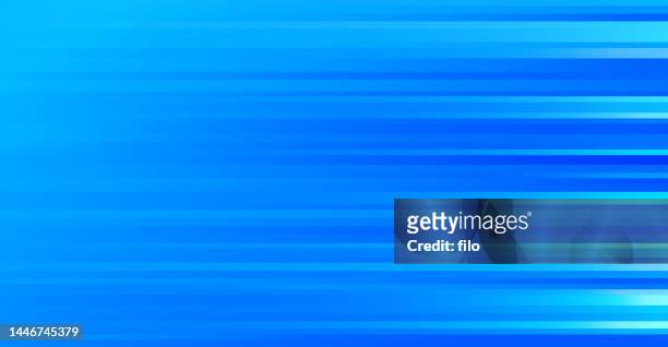 stockillustraties, clipart, cartoons en iconen met blue blend abstract background - sport blue background