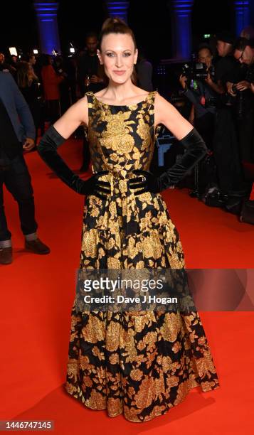 Hester Ruoff attends the British Independent Film Awards 2022 at Old Billingsgate on December 04, 2022 in London, England.