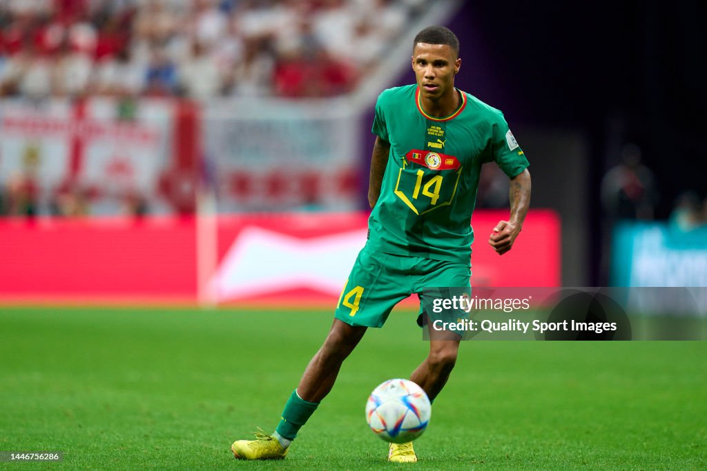 England v Senegal: Round of 16 - FIFA World Cup Qatar 2022